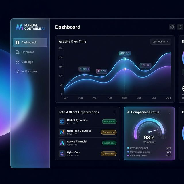 Dashboard Preview